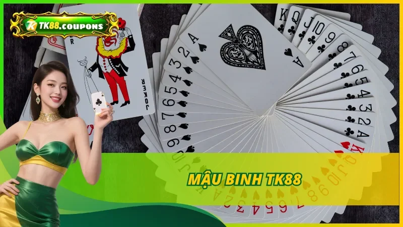 Mậu Binh TK88