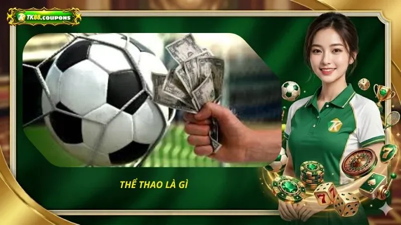 Thể thao là gì