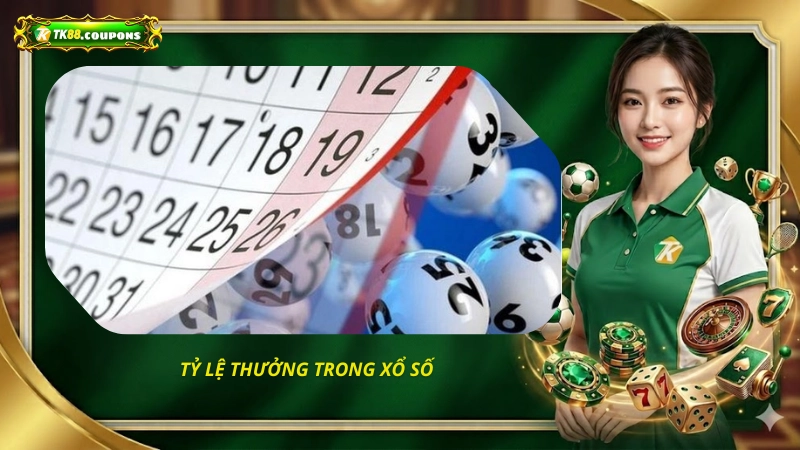 Tỷ Lệ Thưởng Trong Xổ Số